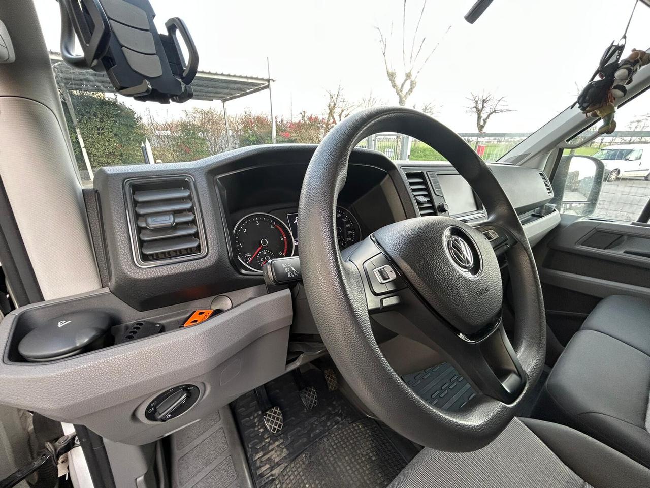 Volkswagen Crafter 2.0 TDI 140CV Furgone - ANCHE PER NEOPATENTATI