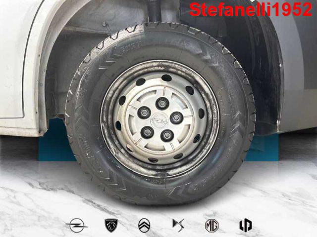 OPEL Movano IV 35 2022 - 35 L3H2 2.2 Bluehdi 140cv S&S (Edit