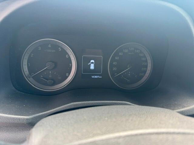 Hyundai Tucson 1.6 GDI Comfort