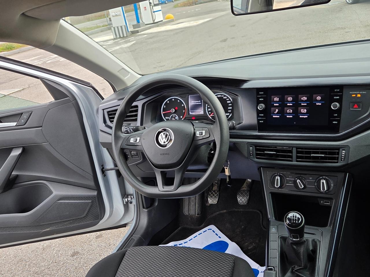 Volkswagen Polo 1.0 TGI 5p. Trendline BlueMotion Technology