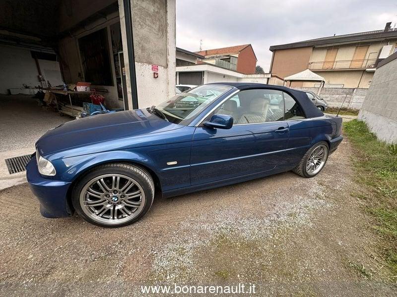 BMW Serie 3 320Ci (2.2) cat Cabrio