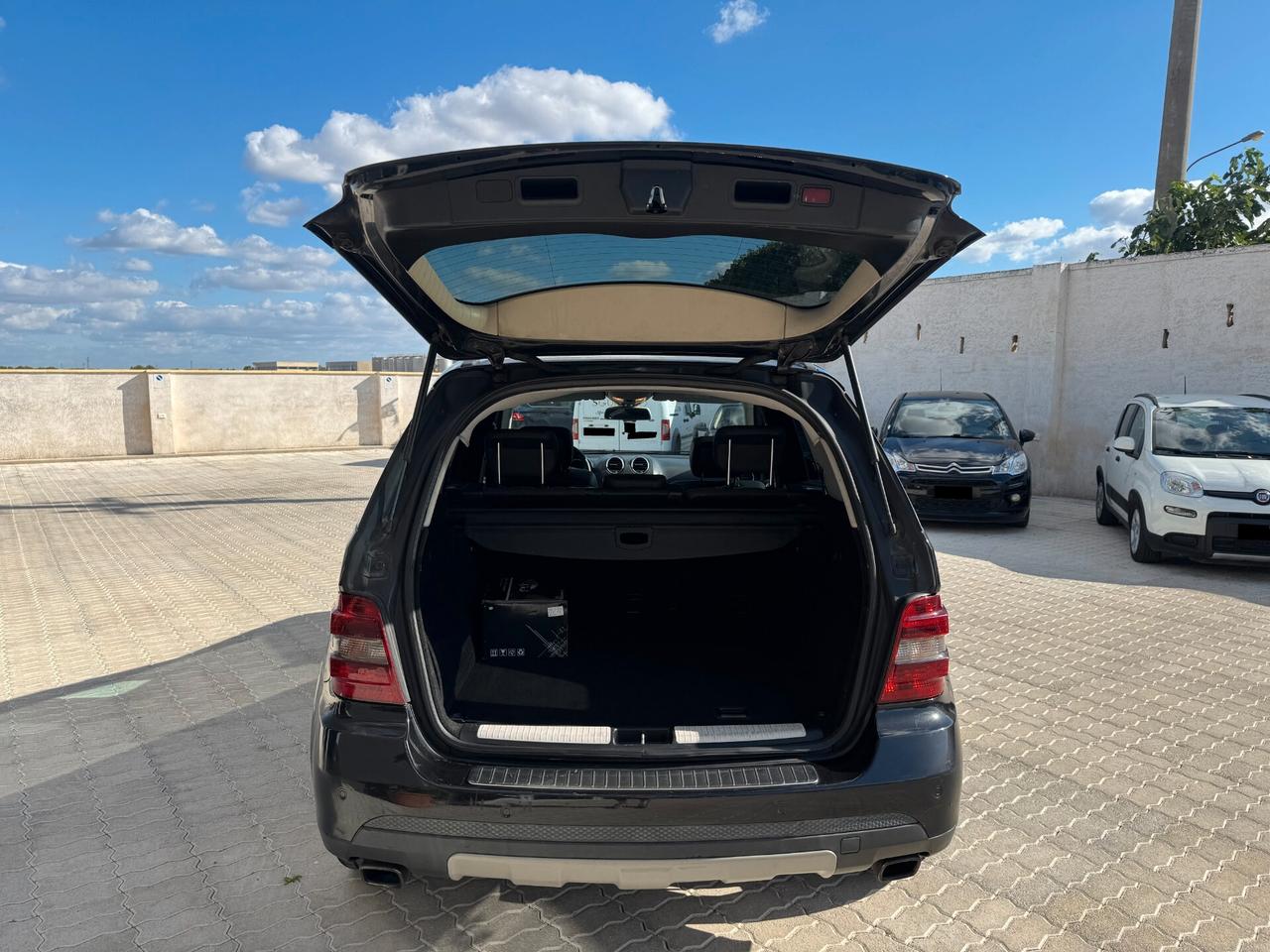 MERCEDES ML 320 CDI 224CV 4MATIC SPORT 2007