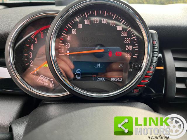 MINI Cooper D 1.5 Cooper D Hype