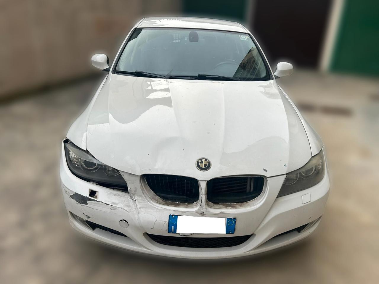Bmw 320 d Touring 184cv