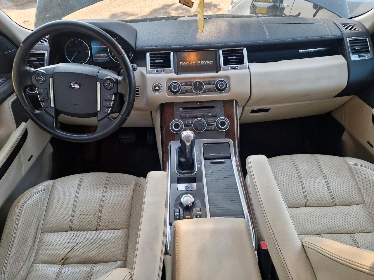 Land Rover Range Sport 3.0 SDV6 Autobiography