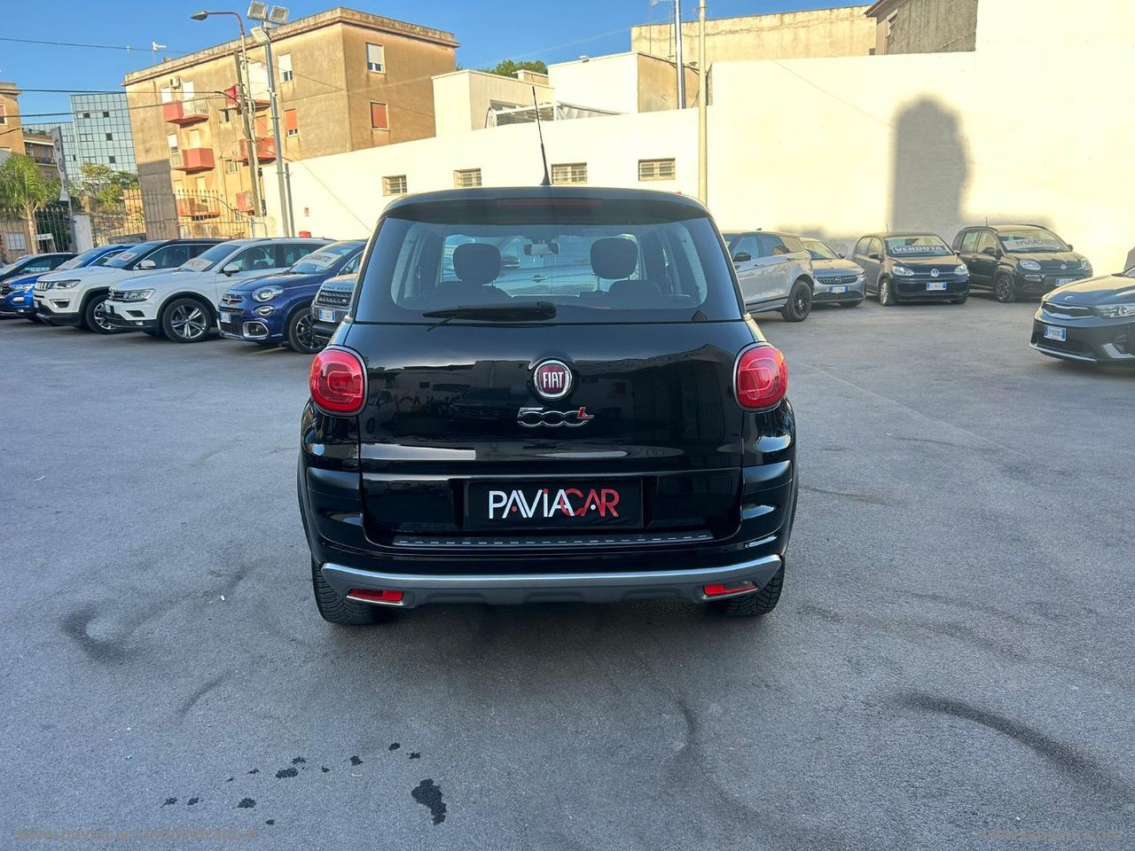 FIAT 500L 1.3 MJT 95 CV Cross