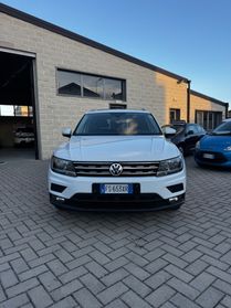 Volkswagen Tiguan 2.0 TDI SCR DSG 4MOTION Advanced BMT