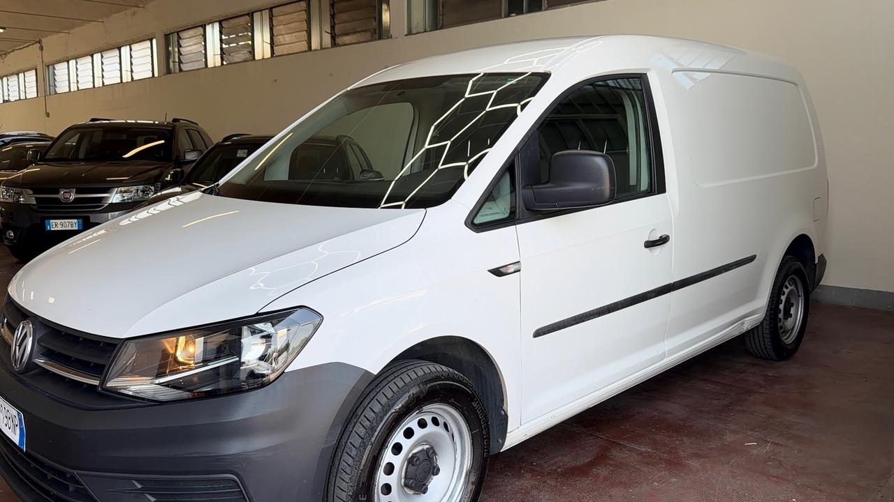 Volkswagen Caddy Maxi
