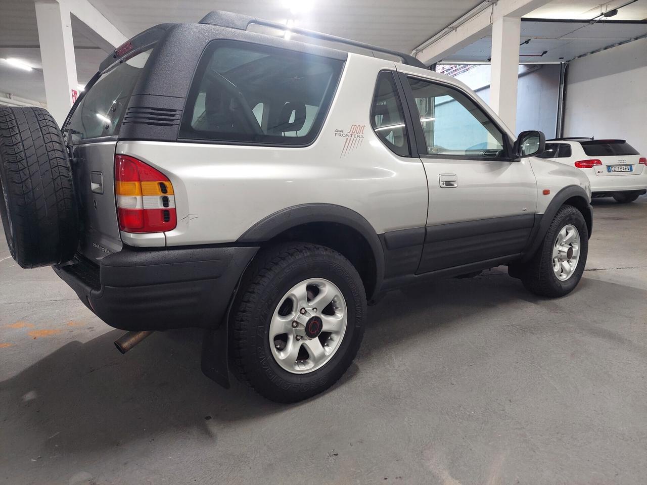 Opel Frontera 2.2 16V DTI 3 porte Sport RS