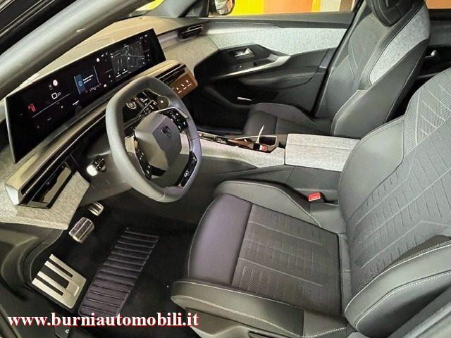 PEUGEOT 5008 Hybrid 136 e-DCS6 GT PREZZO VERO