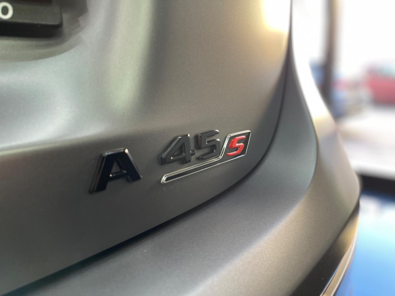 Mercedes-benz A 45 AMG 4Matic (PERFORMANCE)
