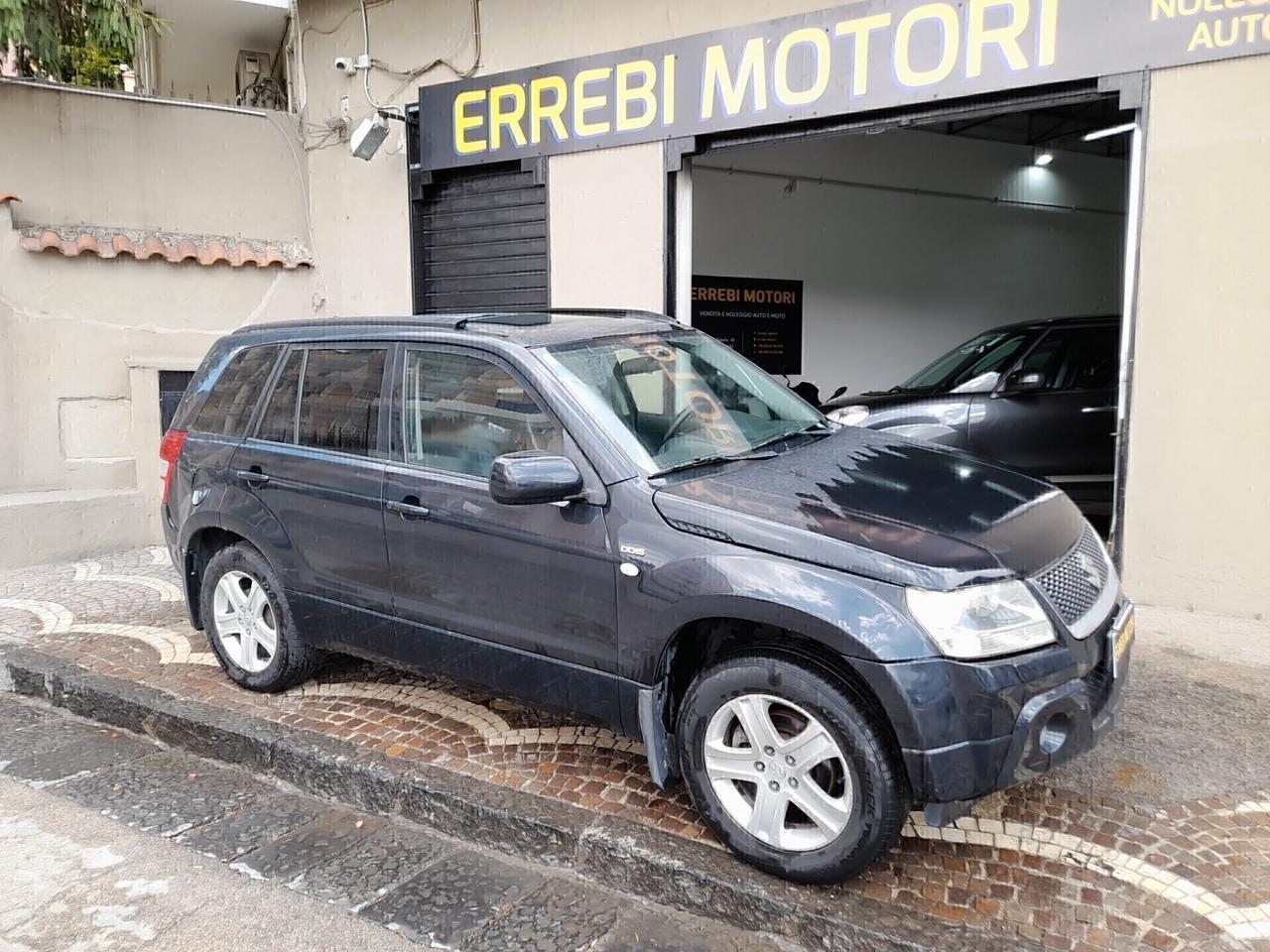 Suzuki Grand Vitara 4X4