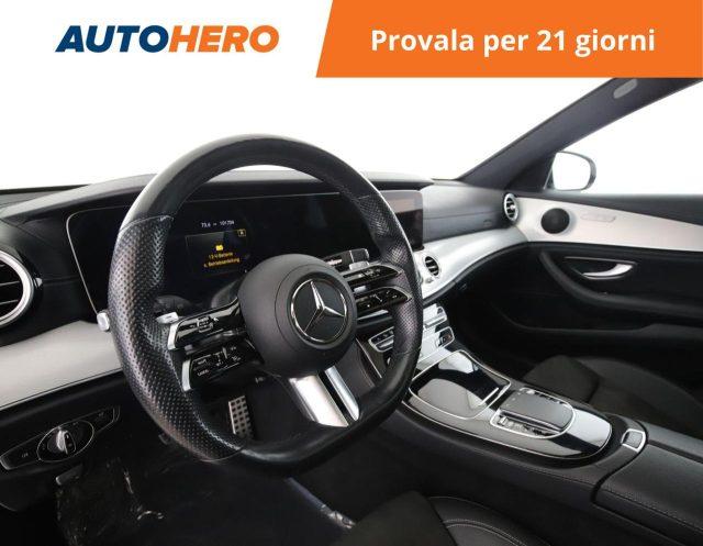 MERCEDES-BENZ E 220 d S.W. 4Matic Auto Premium Plus