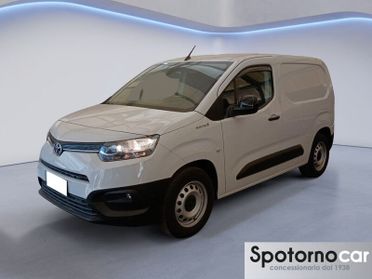 Toyota Proace City El. ctric 50kWh L1 S COMFORT