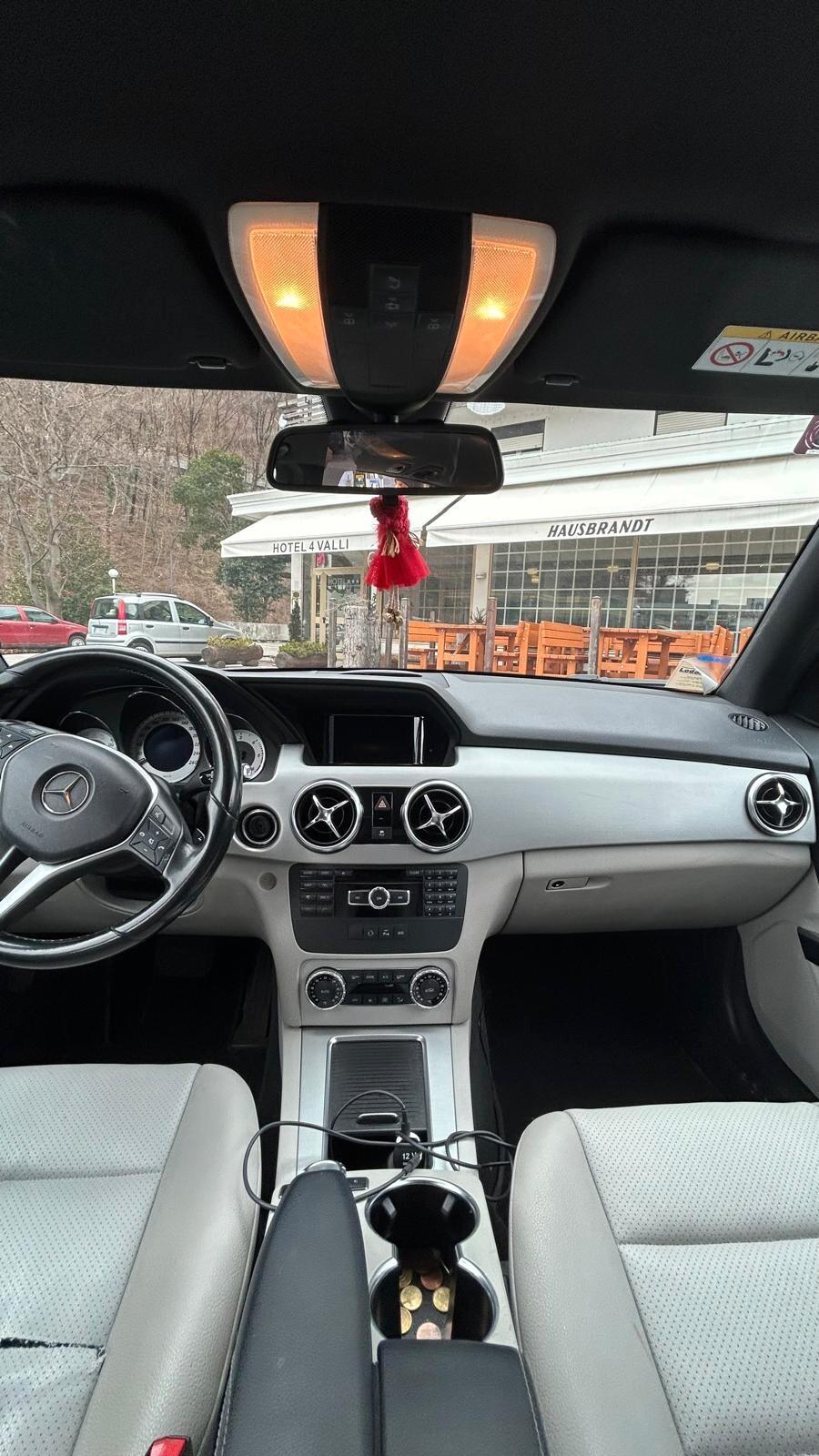 Mercedes-benz GLK 200 GLK 200 CDI Sport