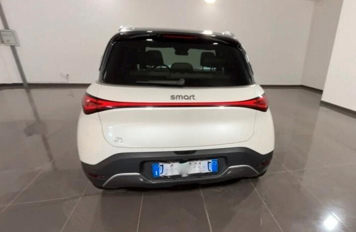 Smart #1 Pulse 428cv