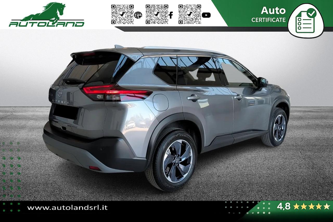 Nissan X-Trail N-Connecta 1.5 mhev 163cv 2wd xtronic 7Posti *Iva Esposta*
