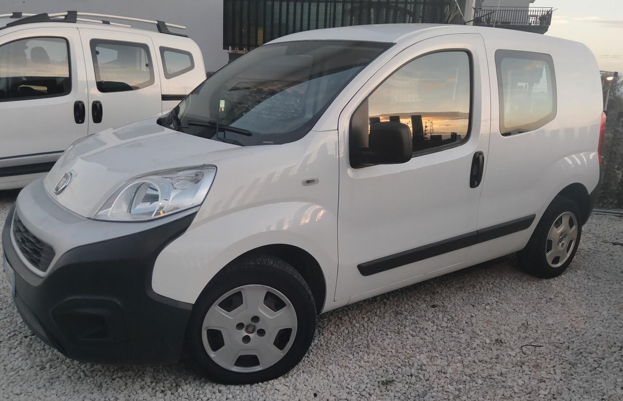 Fiat Fiorino 1.3 MJT 80CV Combinato