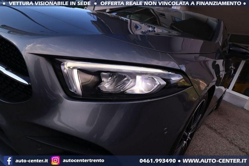 Mercedes-Benz Classe A A 250 Aut 4Matic Premium AMG Night EDITION