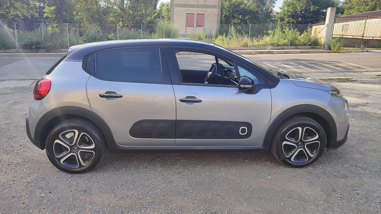 CITROEN C3 1.5 BLUEHDI SHINE 100 CV