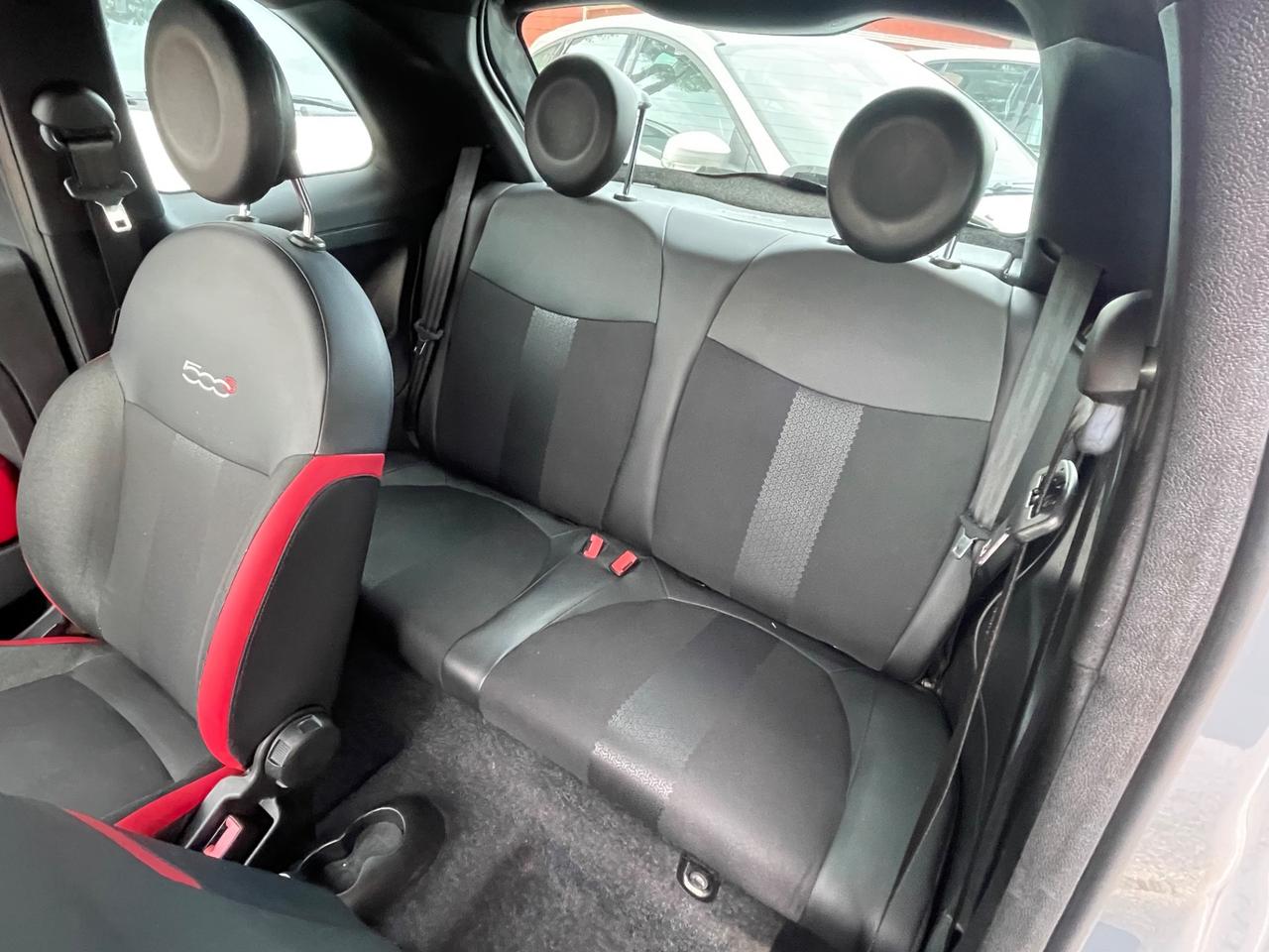 500 1.3 Multijet 16V 95 CV Lounge/rate/permute/garanzia