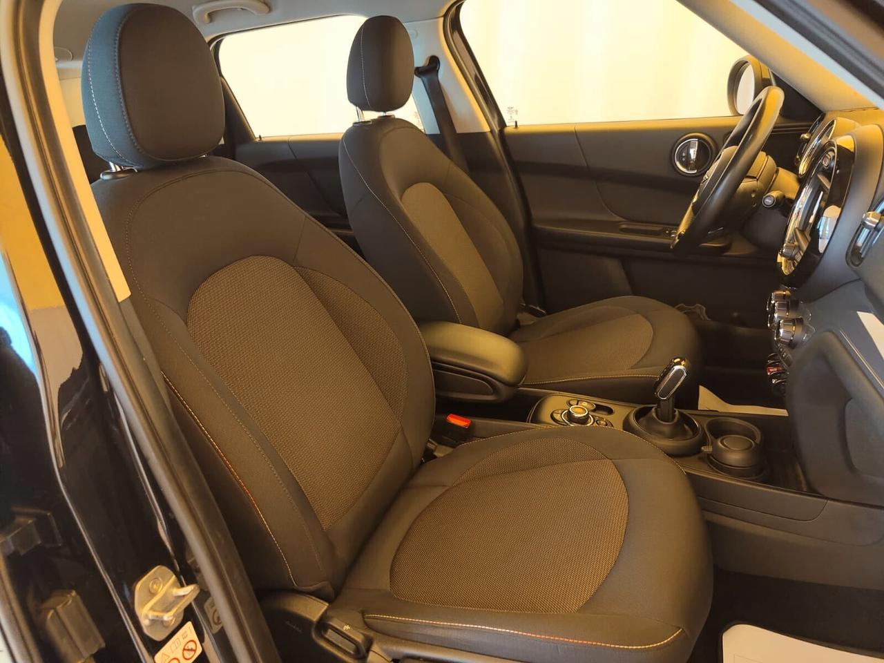 Mini Cooper D Countryman Boost *AUTOMATICO*