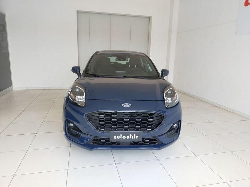 Ford Puma 1.0 EcoBoost Hybrid 125 CV S&S ST-Line X