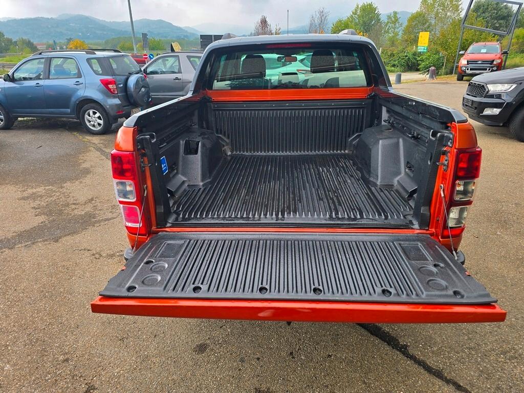 Ford Ranger 3.2 TDCi 200CV Wildtrak