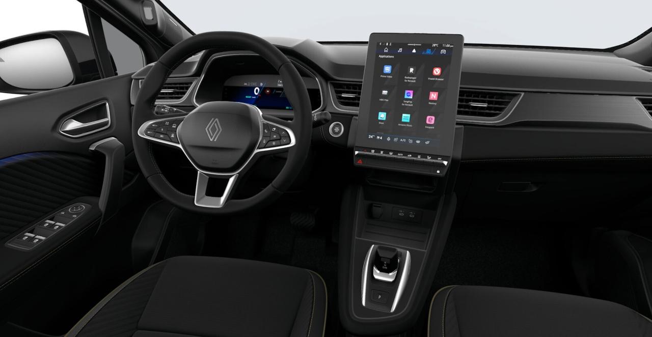 Renault Symbioz Full Hybrid E-Tech 160 CV Evolution NUOVA