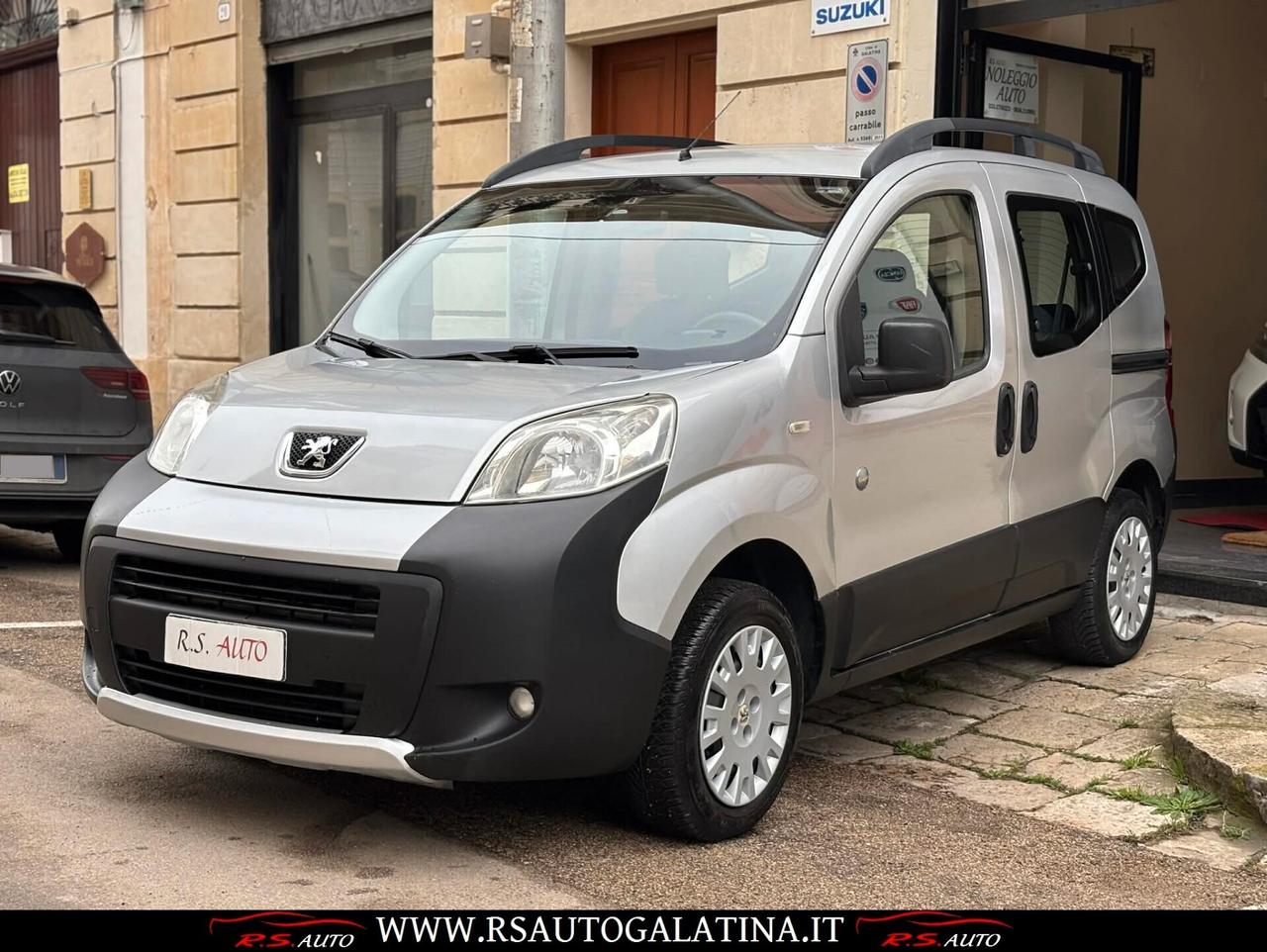 Peugeot Bipper Tepee 1.3 HDi