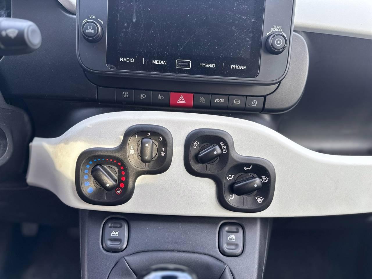 FIAT Pandina III 2024 Cross - Pandina Cross 1.0 firefly hybrid s&s 70cv