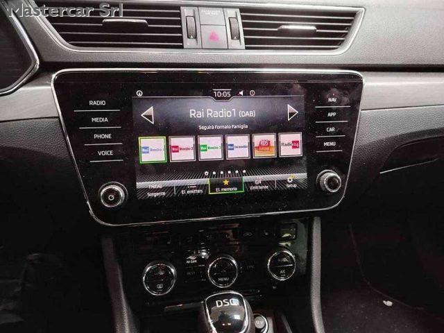 SKODA Superb Superb Wagon 2.0 tdi evo Style 122cv dsg - GD984BD