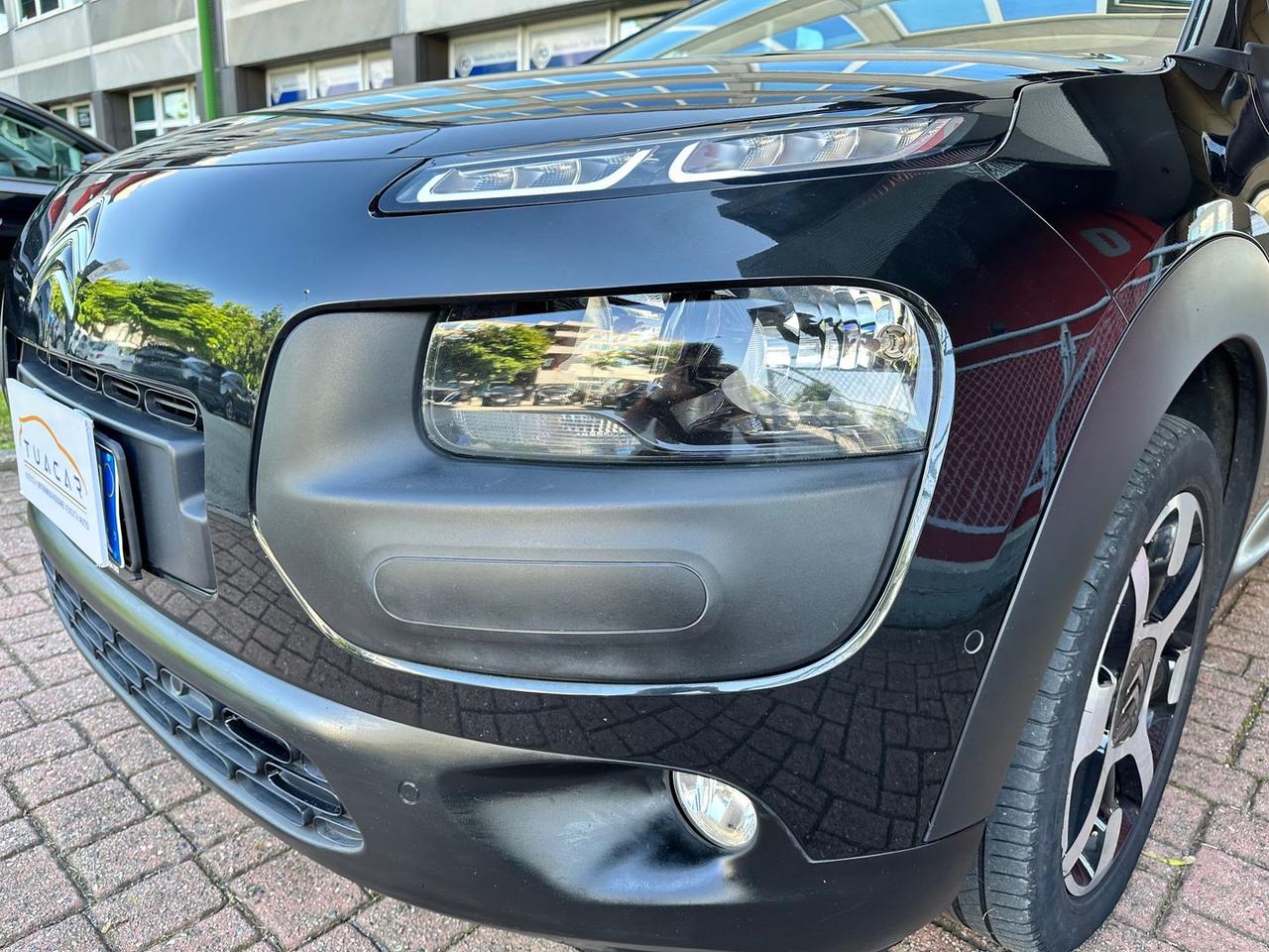 Citroen C4 Cactus 1.6 Blue HDi 100
