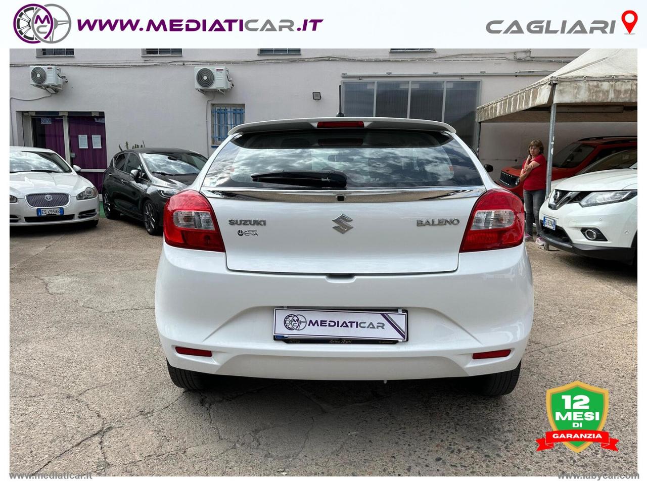 SUZUKI Baleno 1.2 Dualjet Easy