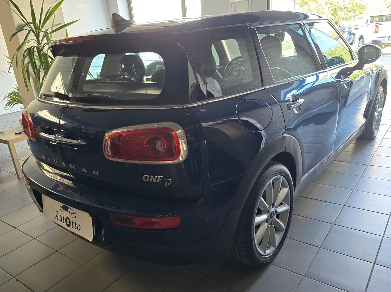Mini Cooper Clubman 1.5 One D