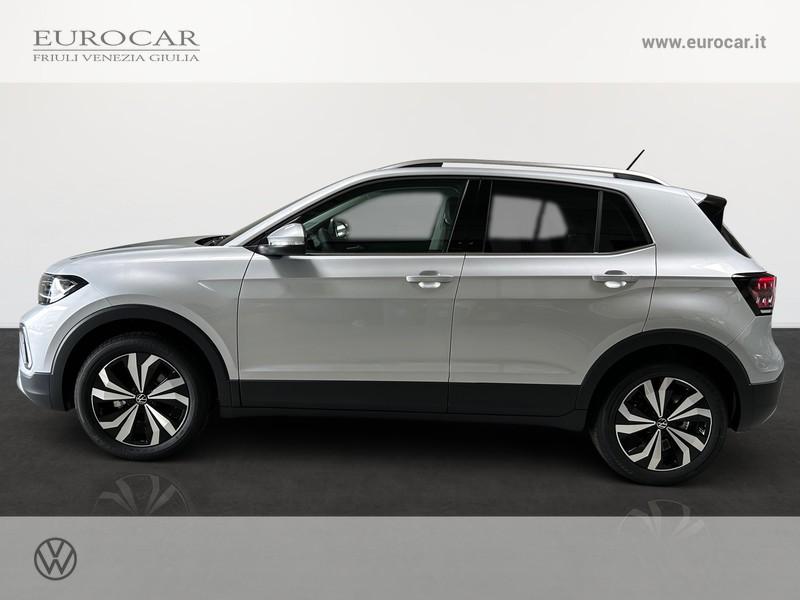 Volkswagen T-Cross 1.0 tsi style 115cv