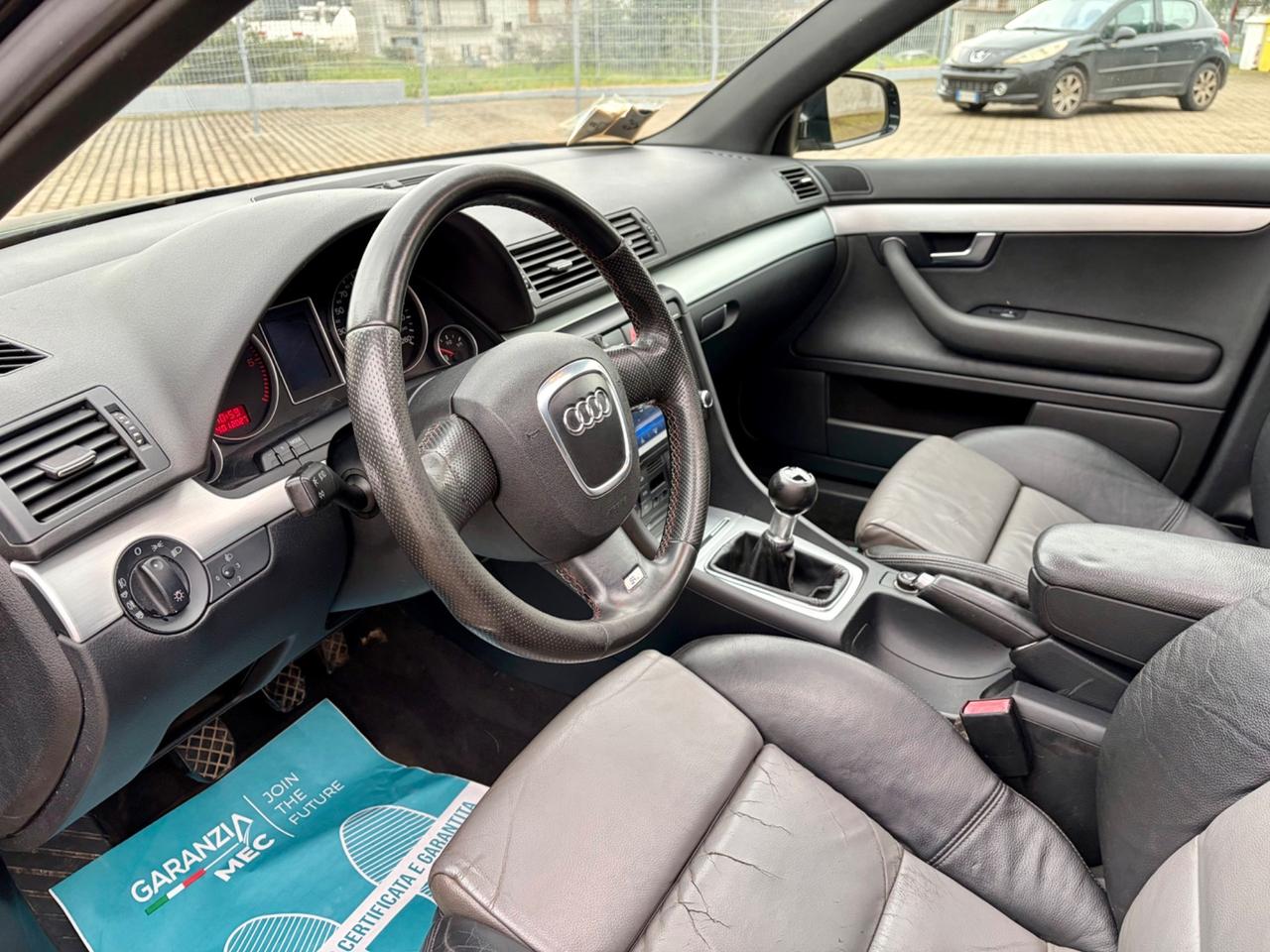 Audi A4 2.0 TDI Quattro S-line Tetto apribile Unico proprietario