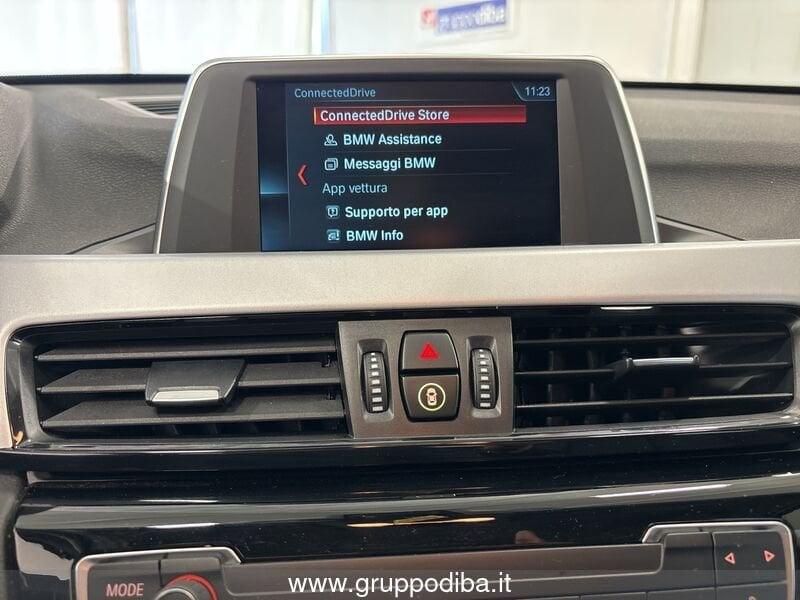 BMW X1 F48 2019 Diesel sdrive16d Advantage auto