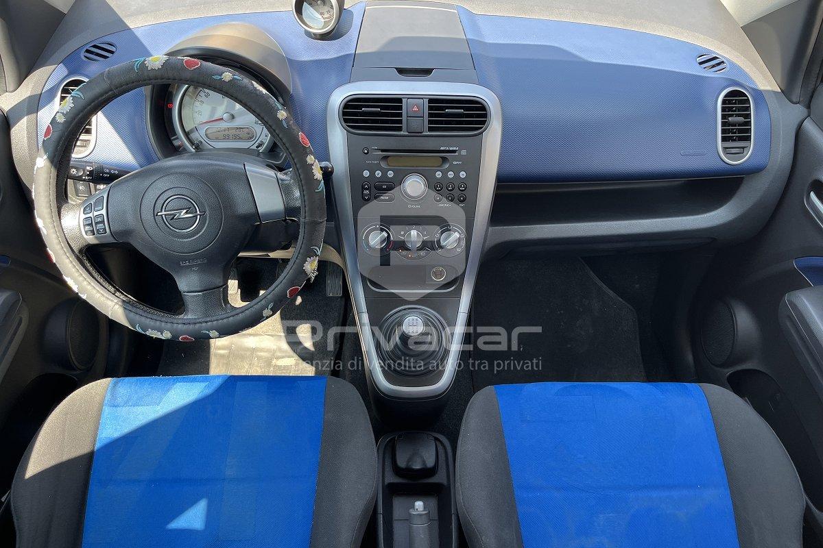 OPEL Agila 1.2 16V 86CV Enjoy