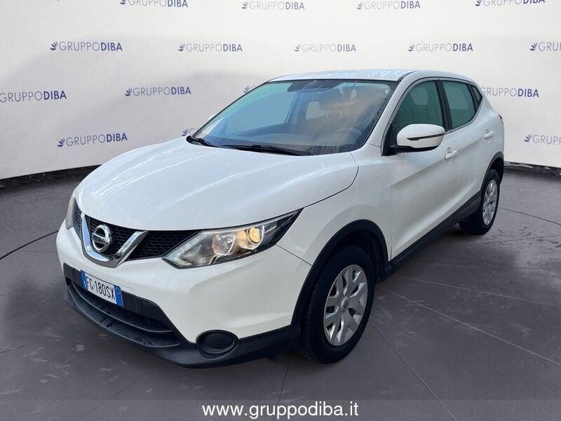 Nissan Qashqai 2014 Diesel 1.5 dci Business 110cv E6