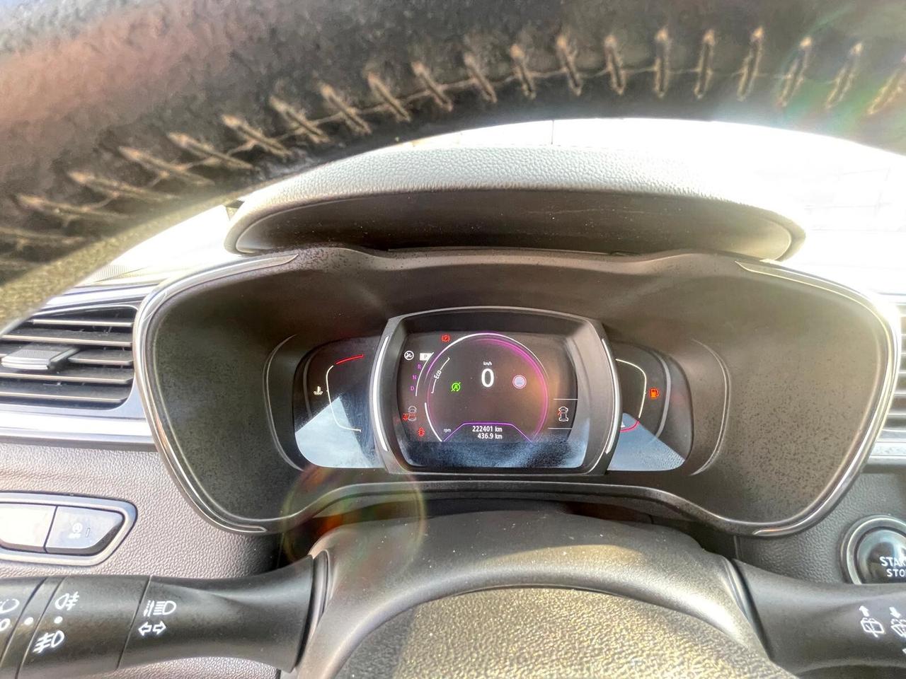 Renault Kadjar dCi 8V 110CV EDC Energy Hypnotic