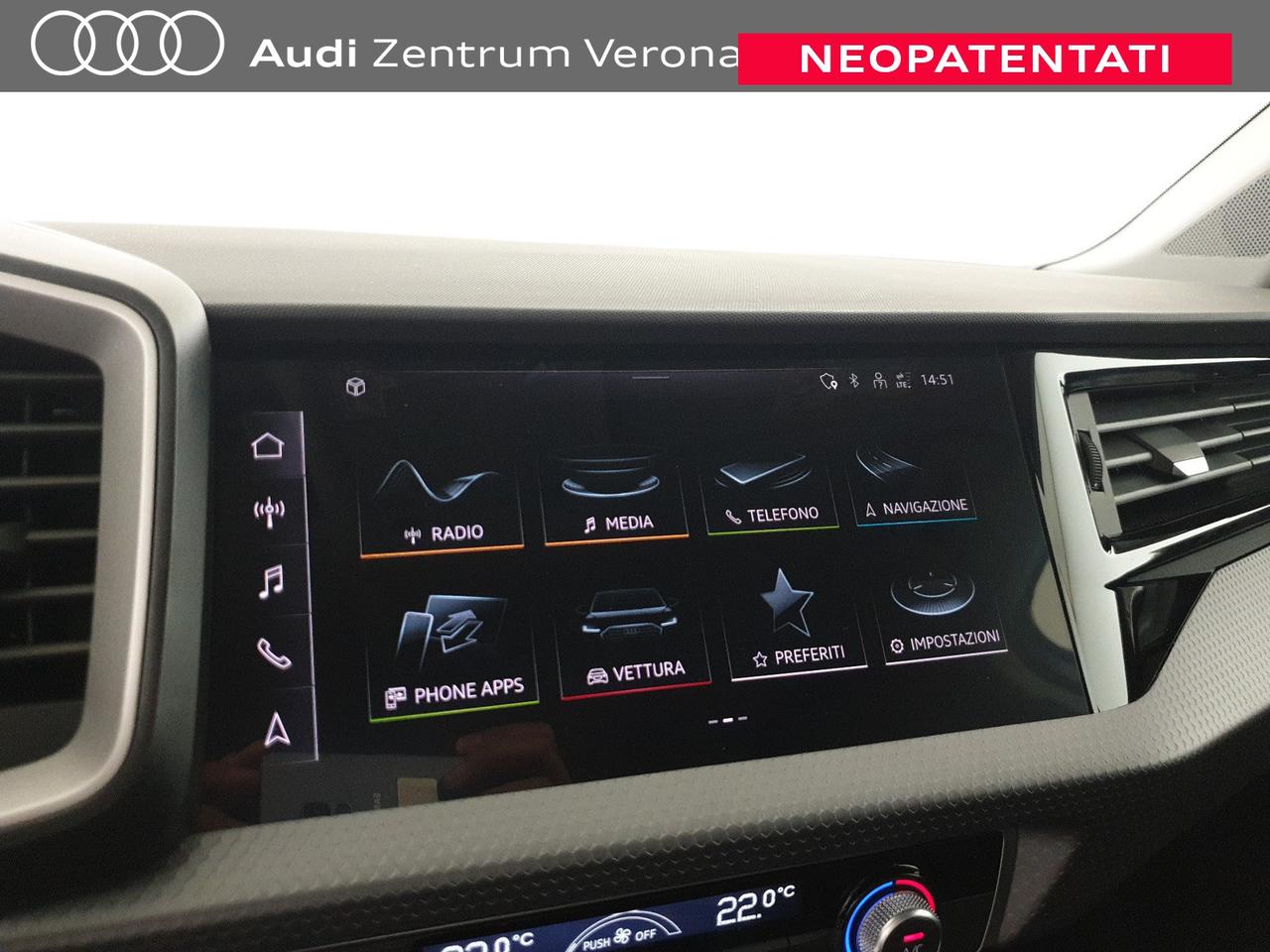 Sportback 30TFSI 116CV S tronic S line Edition