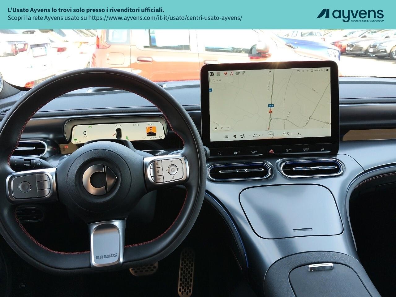 Smart #1 BRABUS