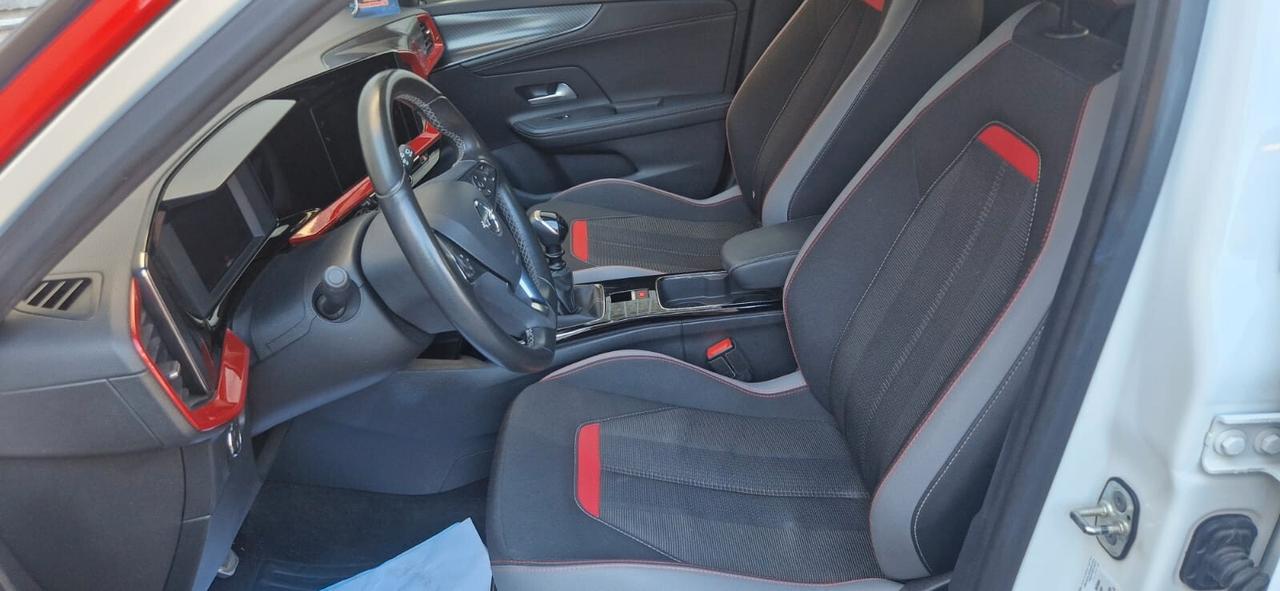 Opel Mokka 1.2 Turbo GS Line