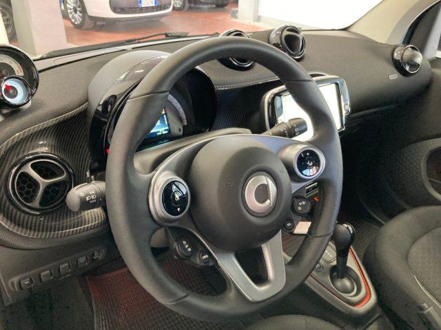 SMART ForTwo EQ Mattrunner (22kW)