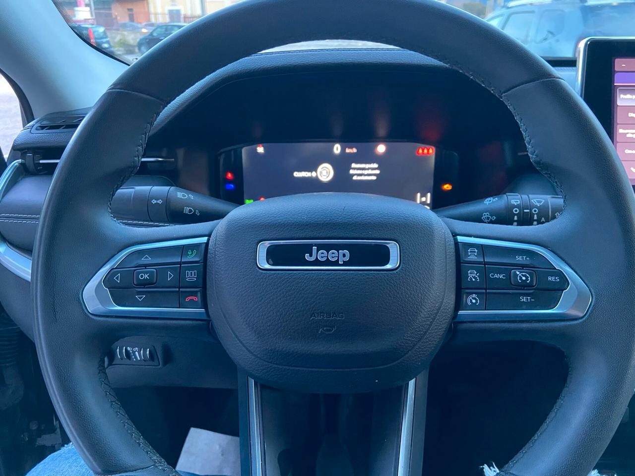 Jeep Compass 1.6 MLJT 130CV LIMITED KM 40.000