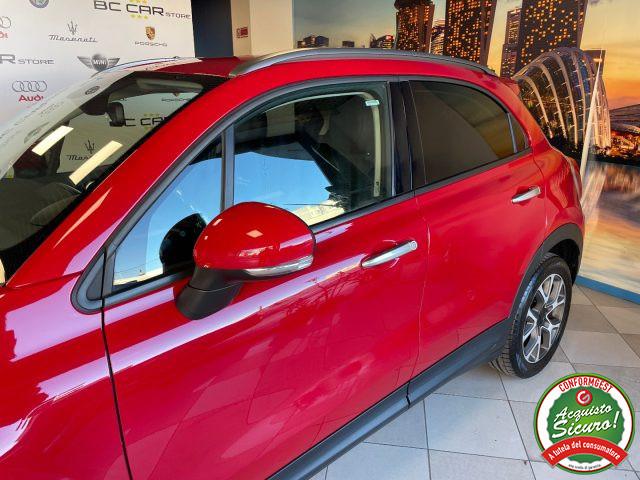 FIAT 500X 1.6 MultiJet 120cv CROSS