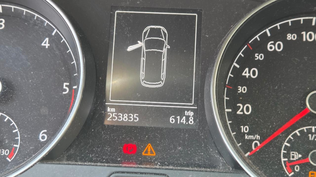 Volkswagen Golf Variant 1.6 TDI 110 CV Highline BlueMotion Tech.