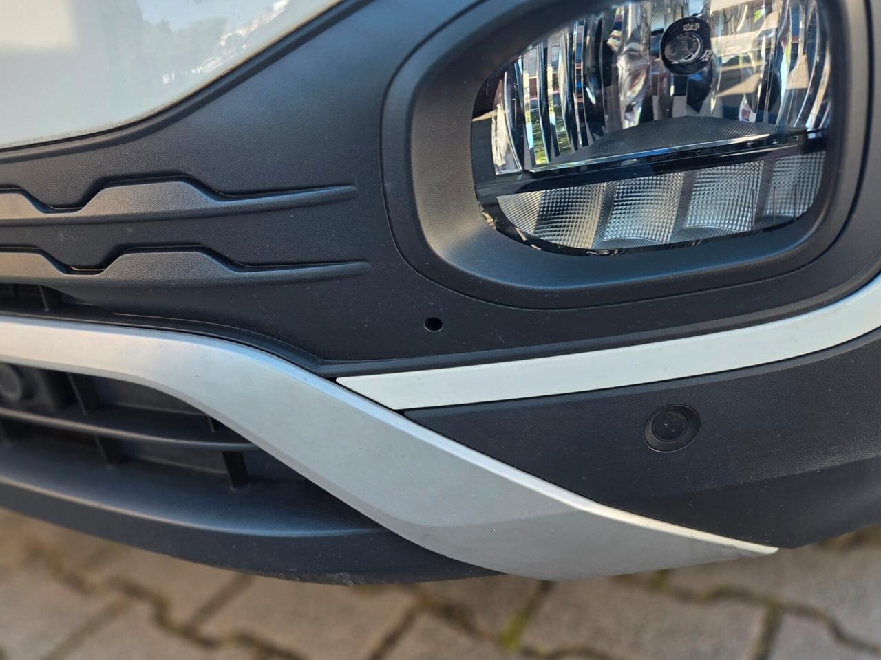 T-Cross 1.0 TSI 110 CV Style Telecamera