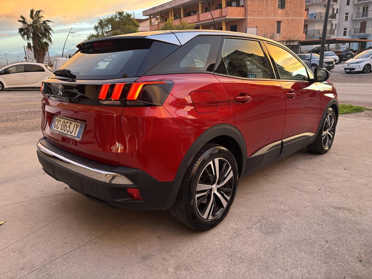 Peugeot 3008 BlueHDi 130 S&S Crossway-2020